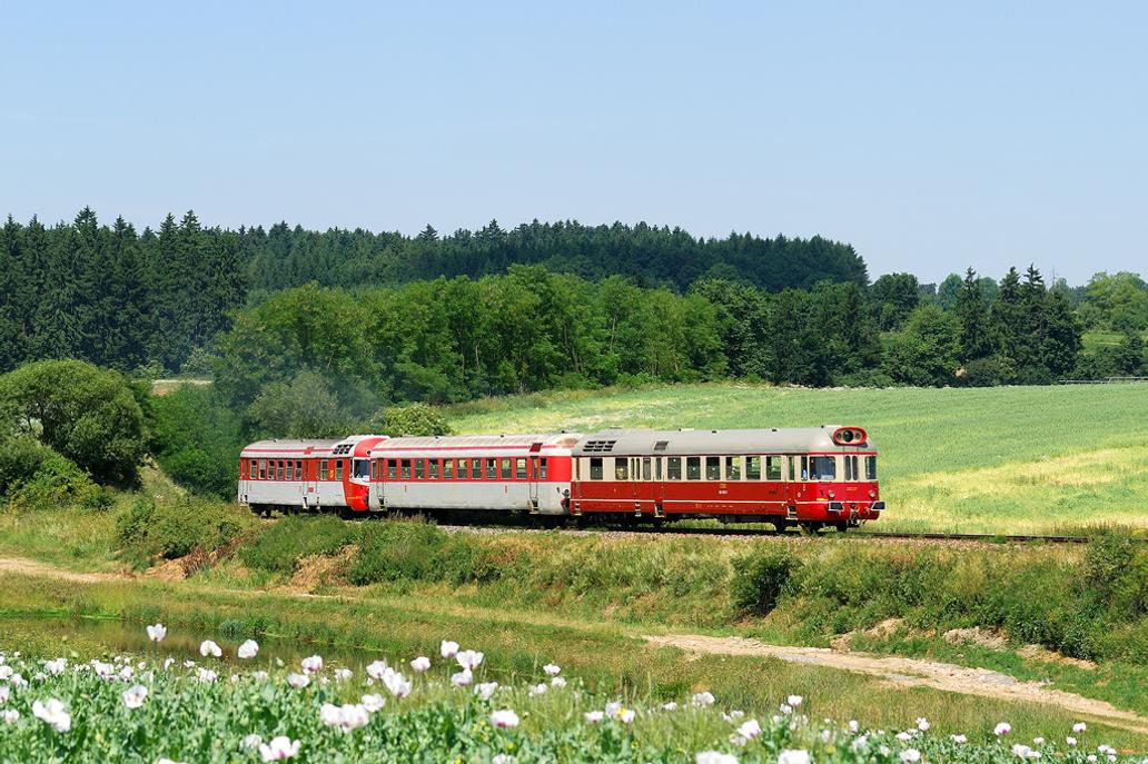 Motorový vůz Krokodýl