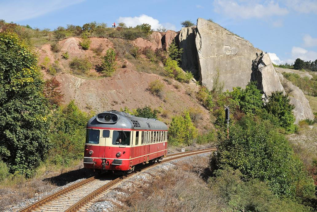 Motorový vůz Krokodýl