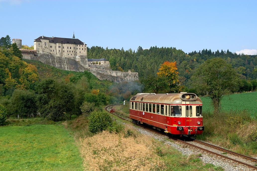 Motorový vůz Krokodýl