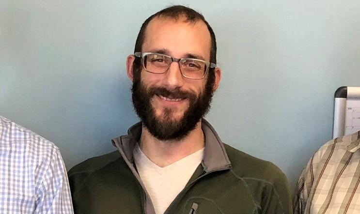 Undated handout image of Alex Pretti, who was fatally shot by U.S. immigration agents, in Minneapolis