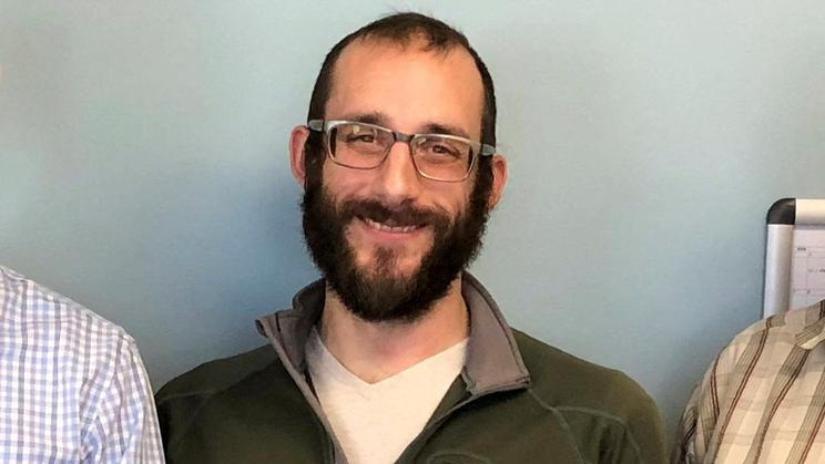 Undated handout image of Alex Pretti, who was fatally shot by U.S. immigration agents, in Minneapolis