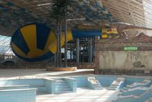 WORLDS LARGEST ABANDONED 14 BILLION DOLLAR  INDOOR WATER PARK