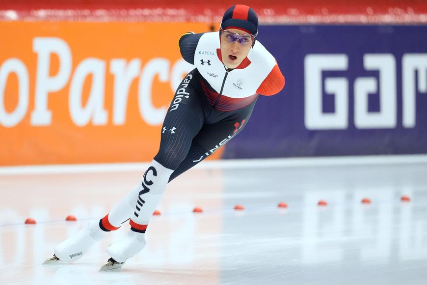 Český zázrak dál udivuje. Jílek v olympijské generálce vyhrál poprvé hromadný start
