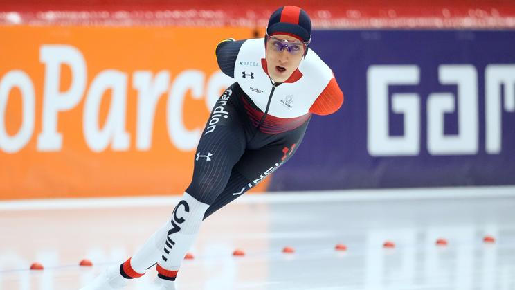 Germany World Cup Speedskating