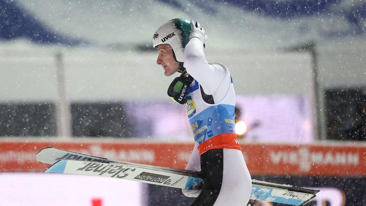 Ski Jumping - Ski Flying World Championships