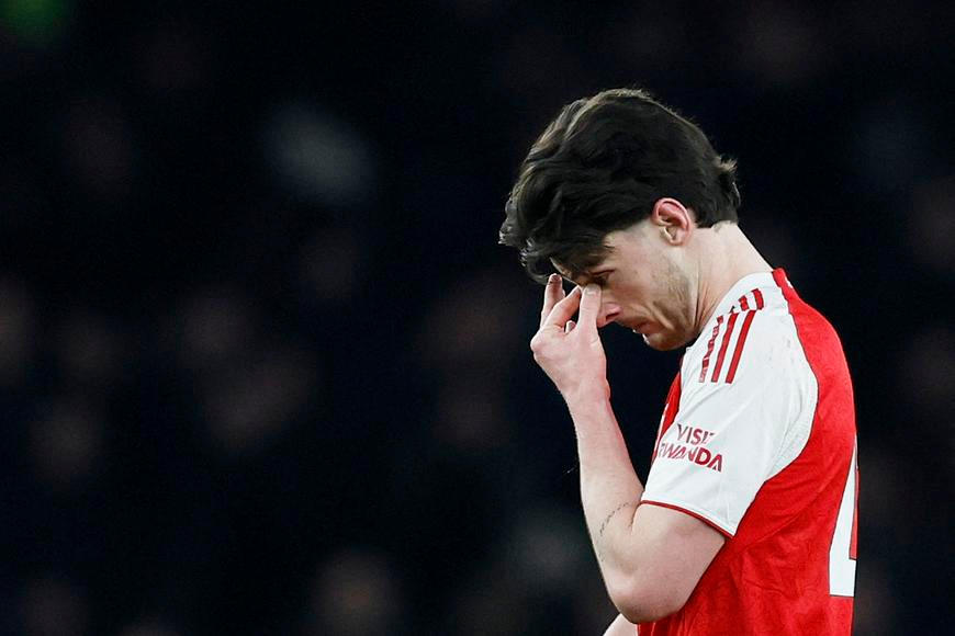 Arsenal chřadne, Manchester United srazil dalšího favorita. Šulc zůstal na lavičce