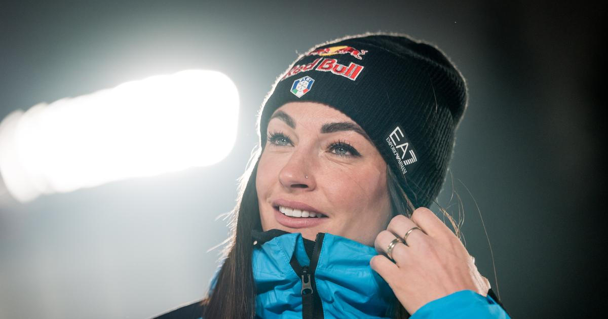 „Je to královna našeho sportu.“ Dojatá Wiererová. Češi se loučili s legendou biatlonu