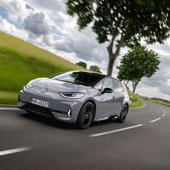 10. Volkswagen ID.3 – 15 004 prodaných kusů (meziročně +71,6 %)