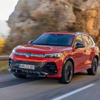 4. Volkswagen Tiguan – 24 089 prodaných kusů (meziročně -5,5 %)