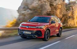 4. Volkswagen Tiguan – 24 089 prodaných kusů (meziročně -5,5 %)