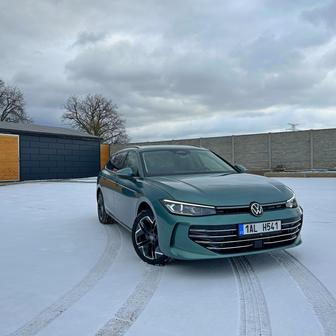 Volkswagen Passat 2026