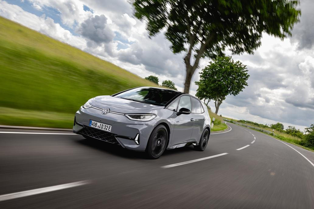 10. Volkswagen ID.3 – 15 004 prodaných kusů (meziročně +71,6 %)