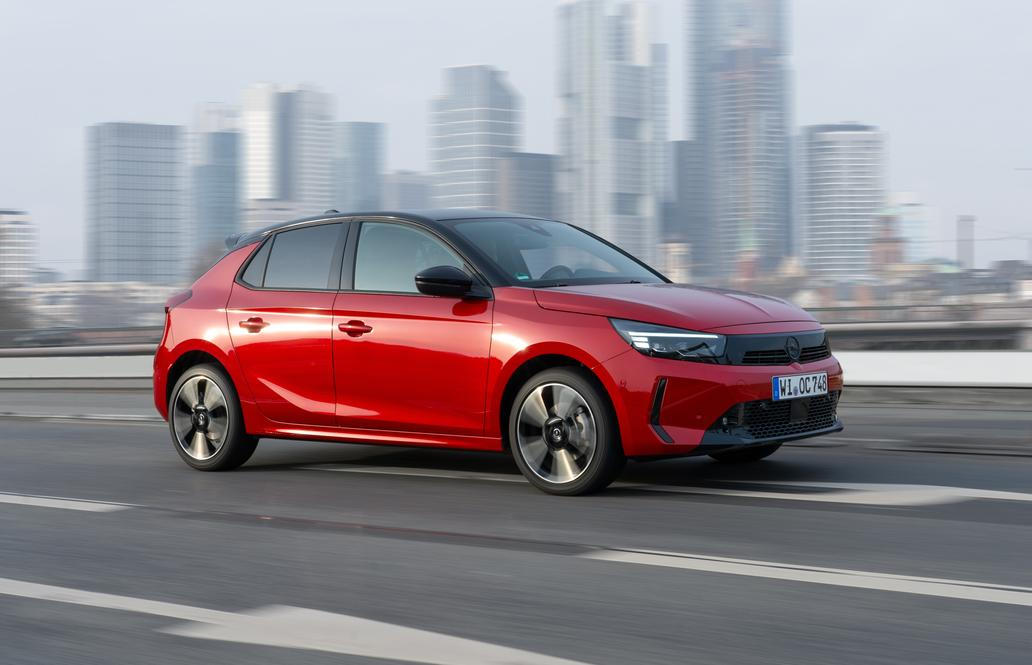 8. Opel Corsa – 15 613 prodaných kusů (meziročně -16,4 %)