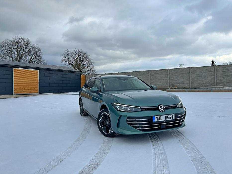 Volkswagen Passat 2026