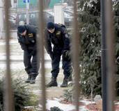 policie - vyšetřování vražda František Mrázek