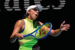 Australian Open Tennis