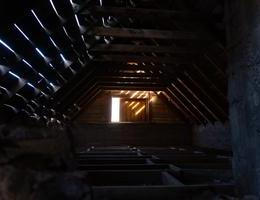 Casa,Del,Canto,Refuge,,Located,In,Illapel,In,The,Mountains.