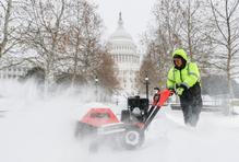Winter Weather Washington