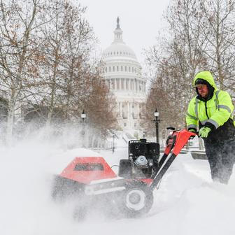 Winter Weather Washington
