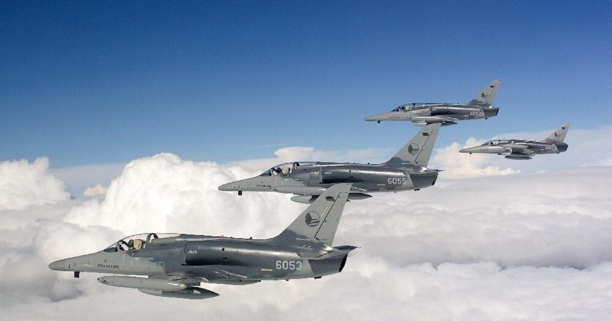 „Nikdy to vládě nepředložila.“ Souhlas vojáků měla, Kyjevu ale Černochová nepomohla