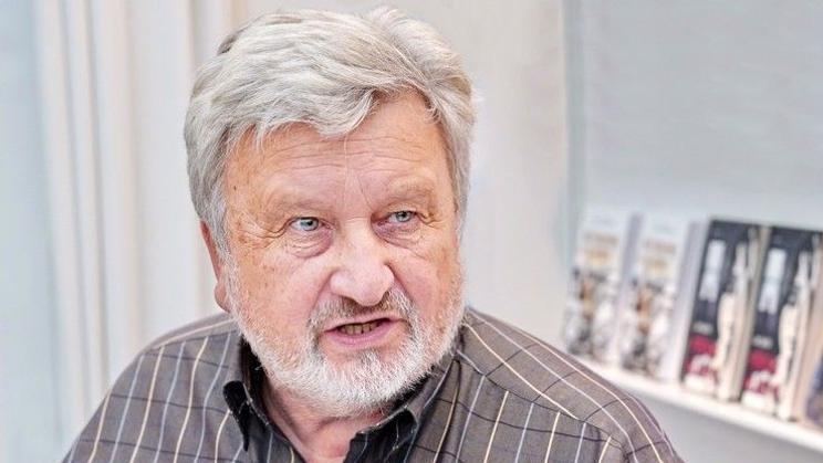 Cimický - rozhovor Bašný DVTV