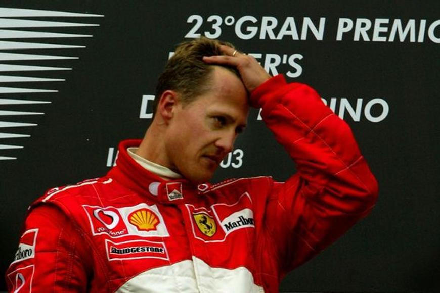 Schumacher už není jen upoután na lůžko a vnímá, co se děje, píše britský deník