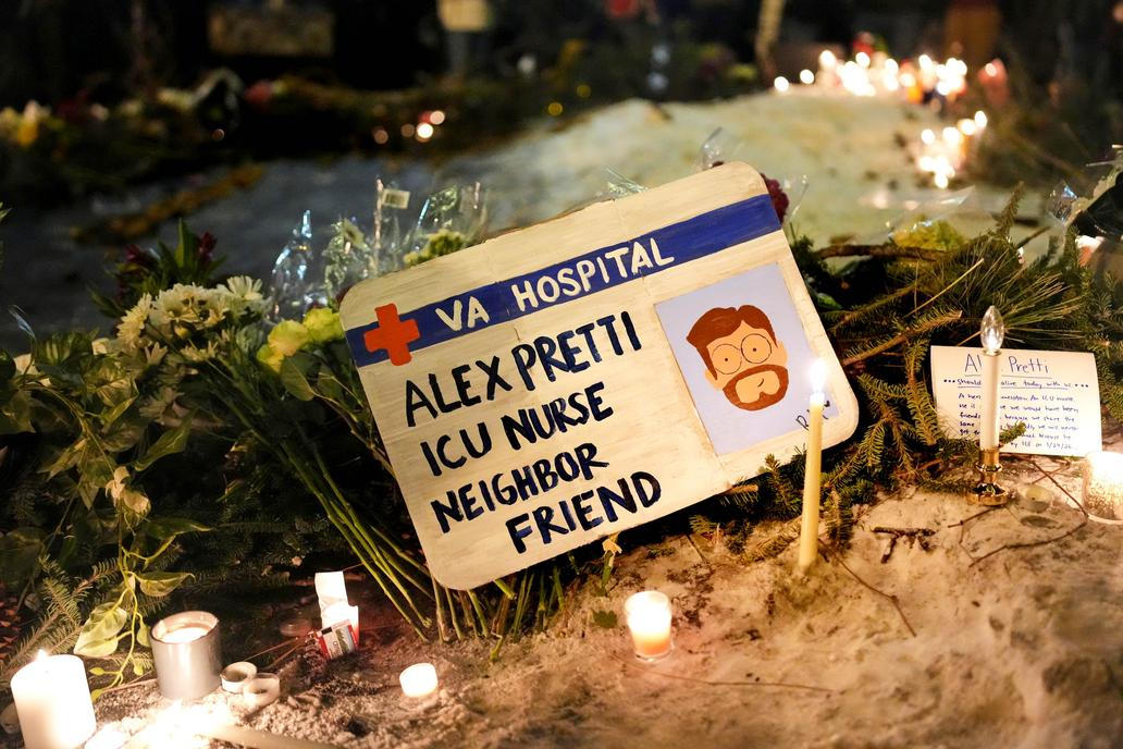 Smrt Alexe Prettiho šokuje Ameriku: tragédie, která ukazuje rozdělenou zemi