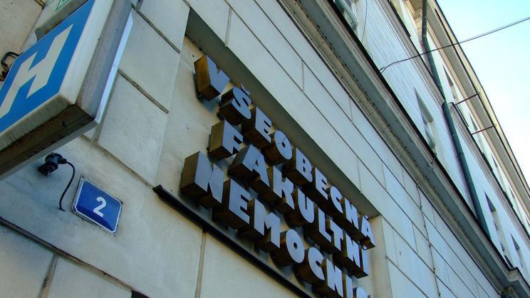 Všeobecná fakultní nemocnice v Praze