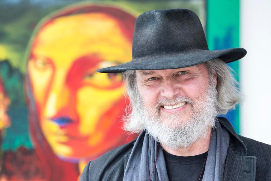 Zemřel malíř, sochař a ilustrátor Boris Jirků, bylo mu 70 let