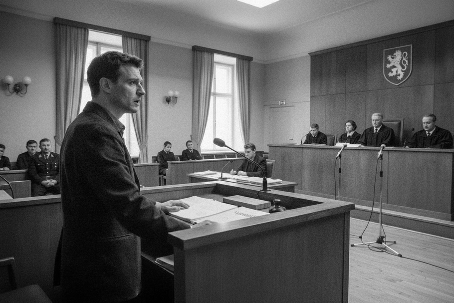 Umělecká fikce. Ilustrační obrázek vytvořený pomocí umělé inteligence.