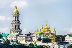 klášter Kyjevskopečerská lávra