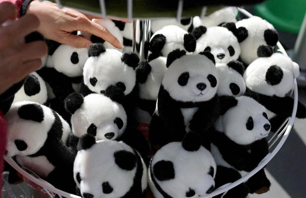 Panda-diplomacie v akci: Tokio se loučí s chlupatými „velvyslanci“