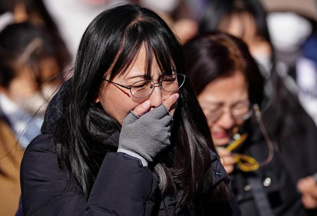 Panda-diplomacie v akci: Tokio se loučí s chlupatými „velvyslanci“