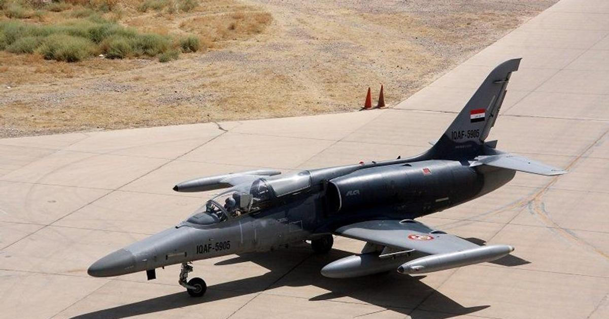 "Dočasné snížení počtu." Česko nakonec pomohlo, čtveřici letounů L-159 poskytlo