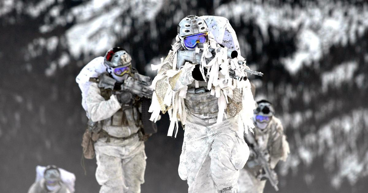 Studená sprcha pro USA. Finové je v arktickém cvičení drtili, muselo zasáhnout velení