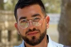 Ran Gvili, a police officer and Israeli hostage who was kidnapped in the deadly October 7, 2023 attack by Hamas, is pictured in this undated handout photo