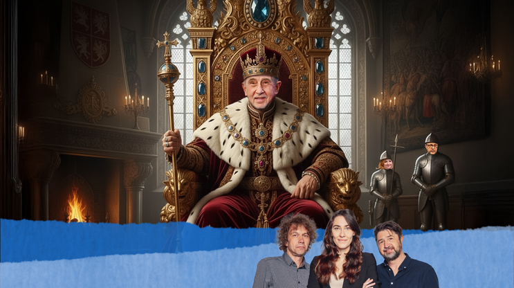 Politická šikana, 26. ledna 2026.