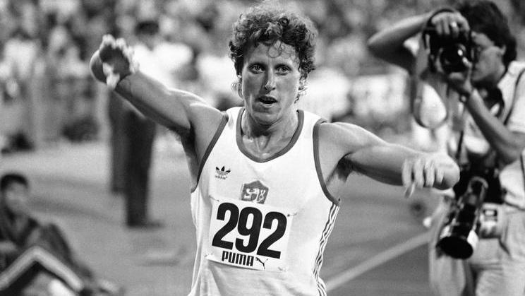 Jarmila Kratochvílová, atletka, sportovkyně