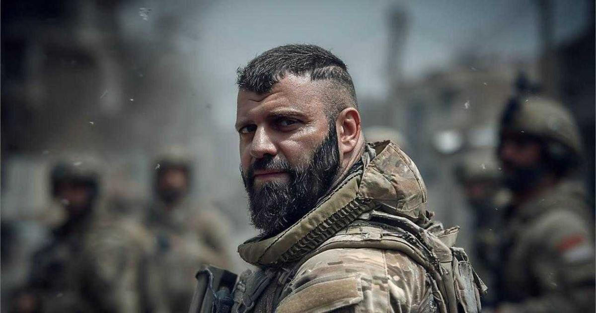 "Probuďte se, Češi!" Velitel Gruzínské legie řekl, co u nás plánují Rusové