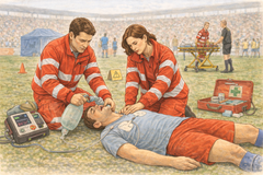 Ovládáte zásady první pomoci? Udělejte si kvíz!