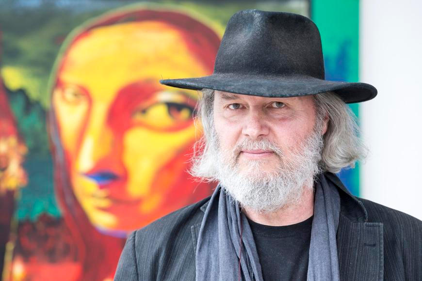 Zemřel Boris Jirků. Malíři, sochaři, ilustrátorovi a pedagogovi bylo 70 let