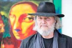 BORIS JIRKŮ, výtvarník, výstava Boris Jirků - kresba, obrazy, grafika, ilustrace