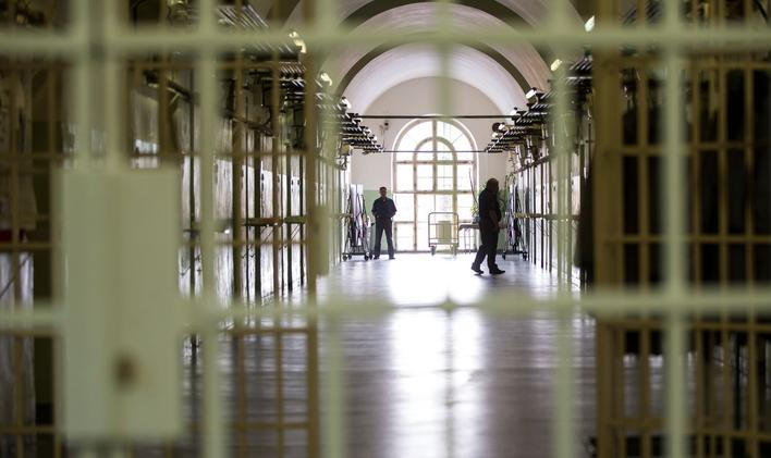 Vězení, věznice, ilustrační foto