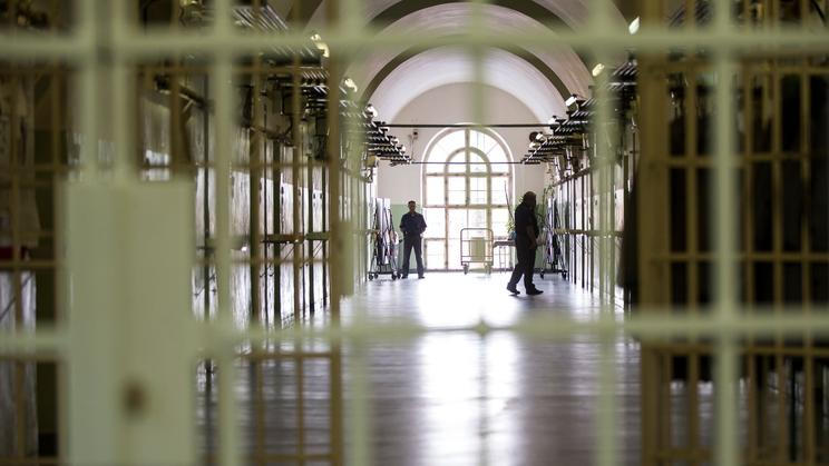 Vězení, věznice, ilustrační foto