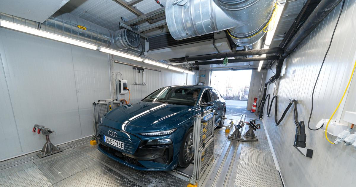 ミュンヘンからベルリンまで、高速道路と冬。 14台のマシンによる競争でElroqはどこまで進むでしょうか？ – Aktuálně.cz