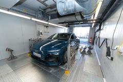 Audi A6 Avant e-tron Performace