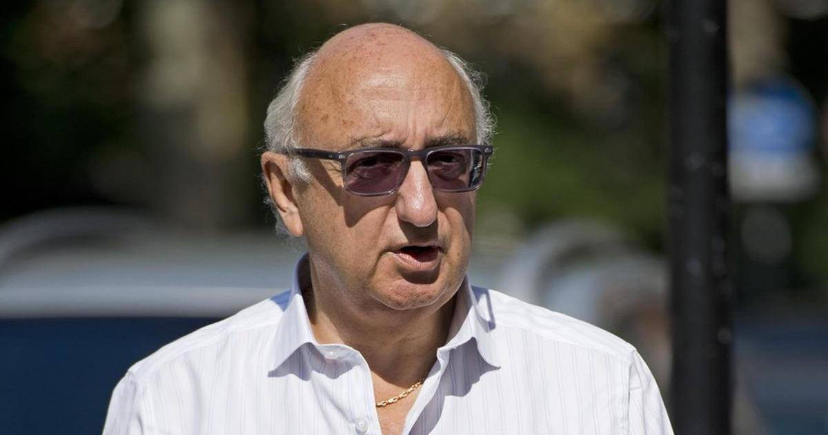 Stál za superpřestupem do Realu, teď na agenta míří obvinění ze sexuálního otroctví