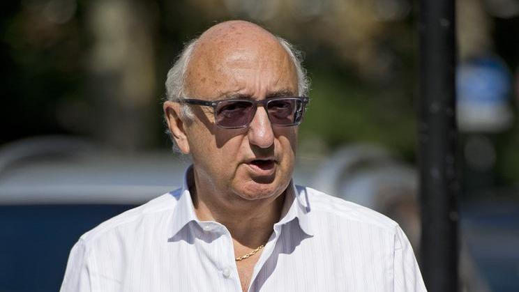 Fotbalový agent Jonathan Barnett