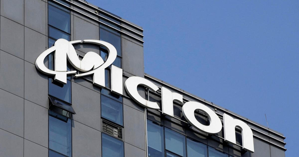 Micron investuje v Singapuru 24 miliard dolarů do nového závodu na čipy