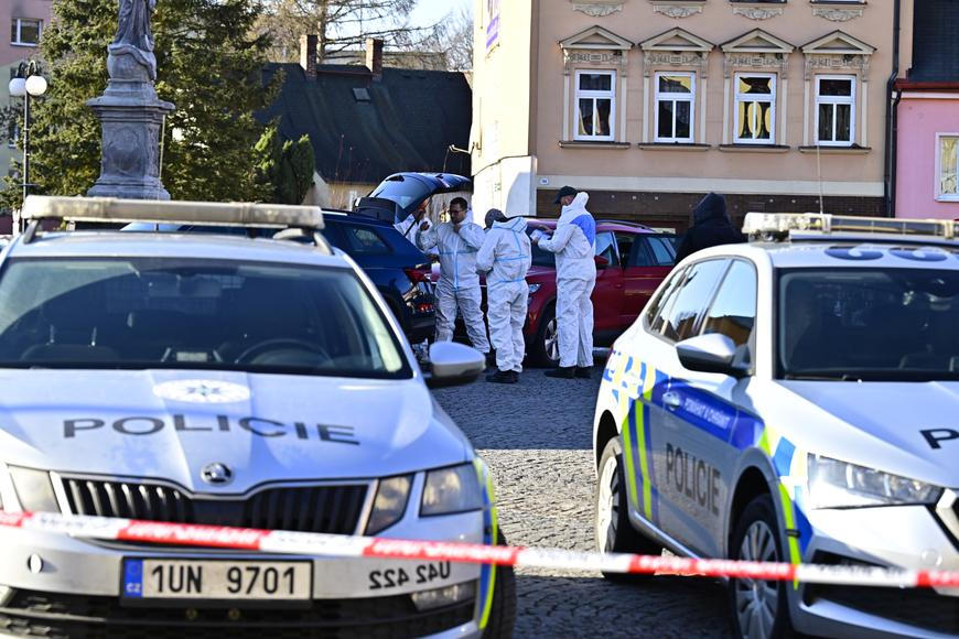 Nečekané detaily střelby v Chřibské: Roli sehrálo obrovské štěstí, přiznávají zdroje